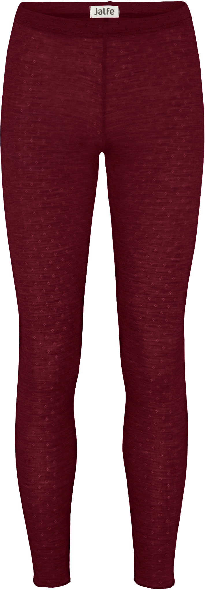 Leggings eyelet merino